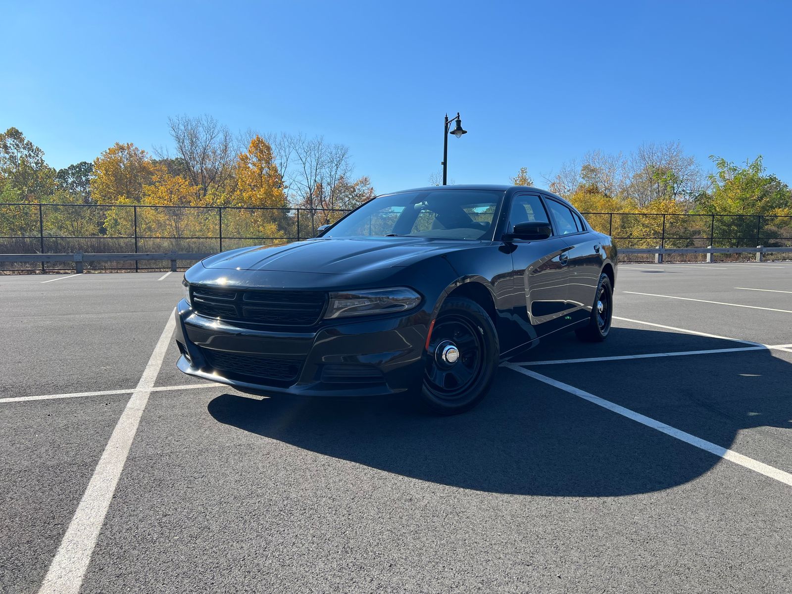 2019 Dodge Charger Police