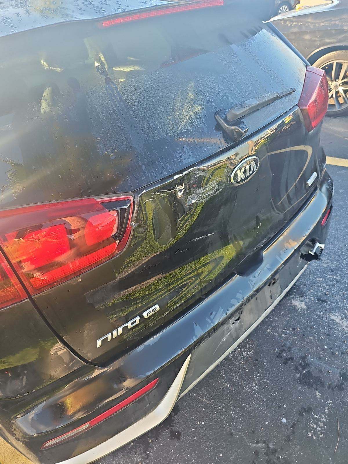 2017 Kia Niro FE FWD