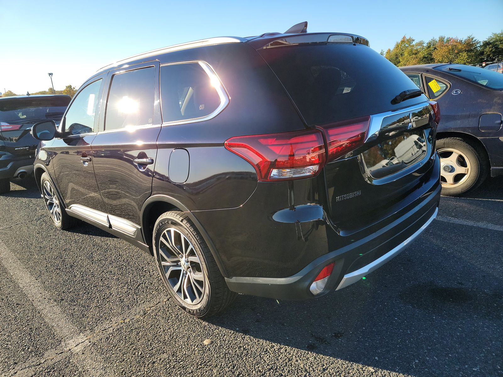 2018 Mitsubishi Outlander SEL FWD