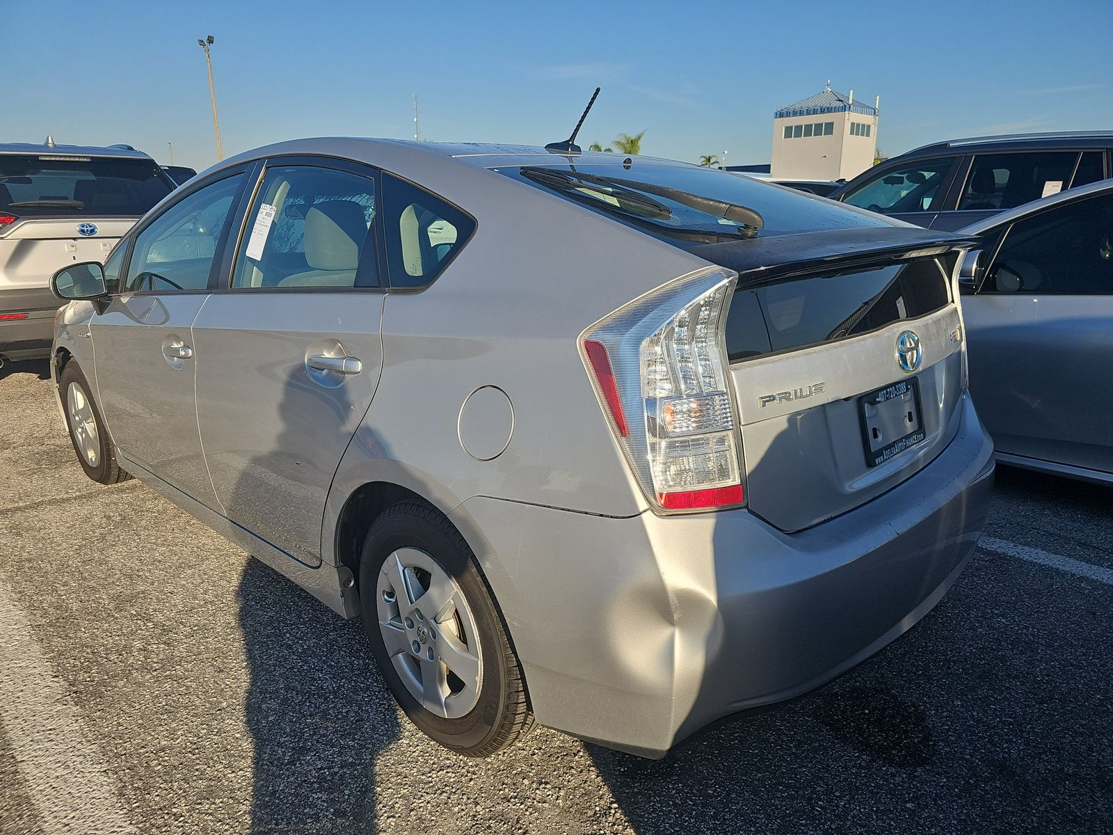 2010 Toyota Prius One FWD