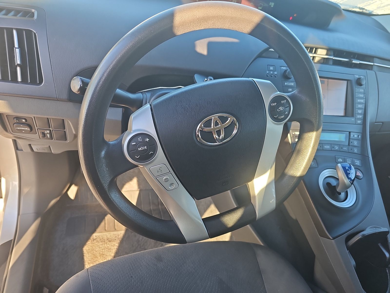 2010 Toyota Prius One FWD