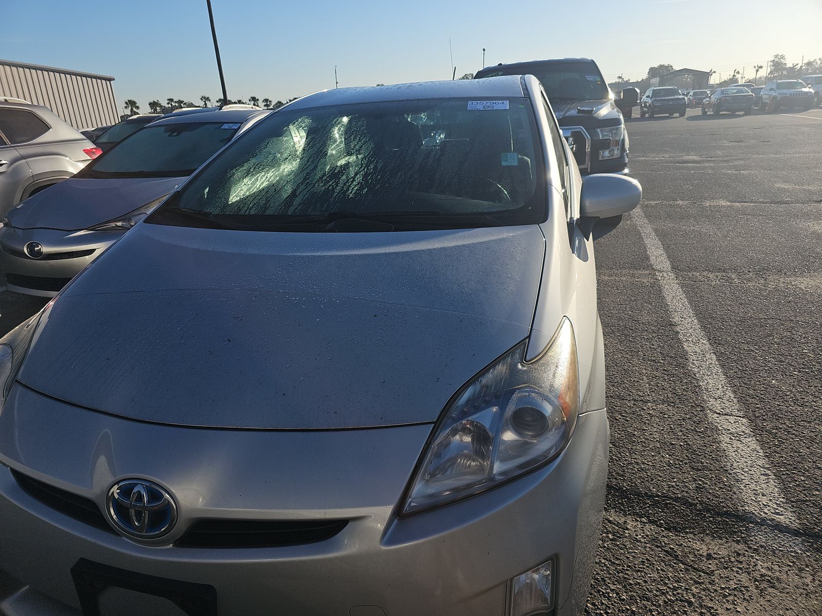 2010 Toyota Prius One FWD