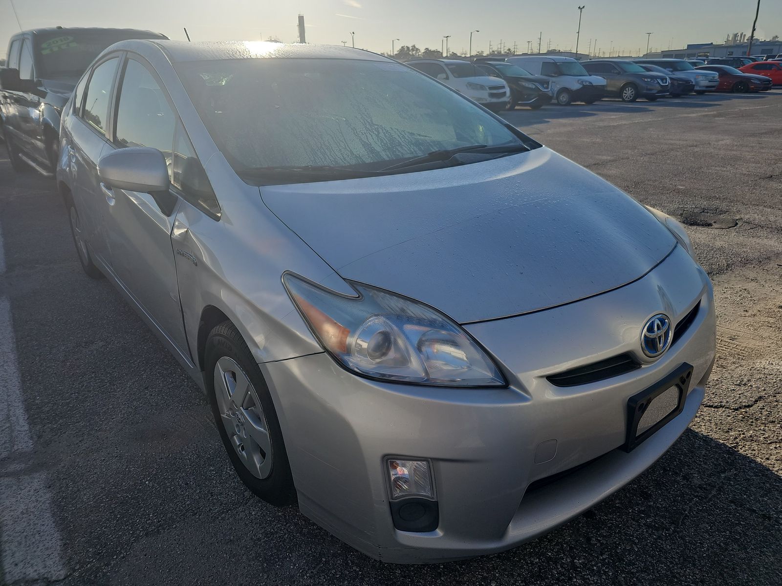 2010 Toyota Prius One FWD