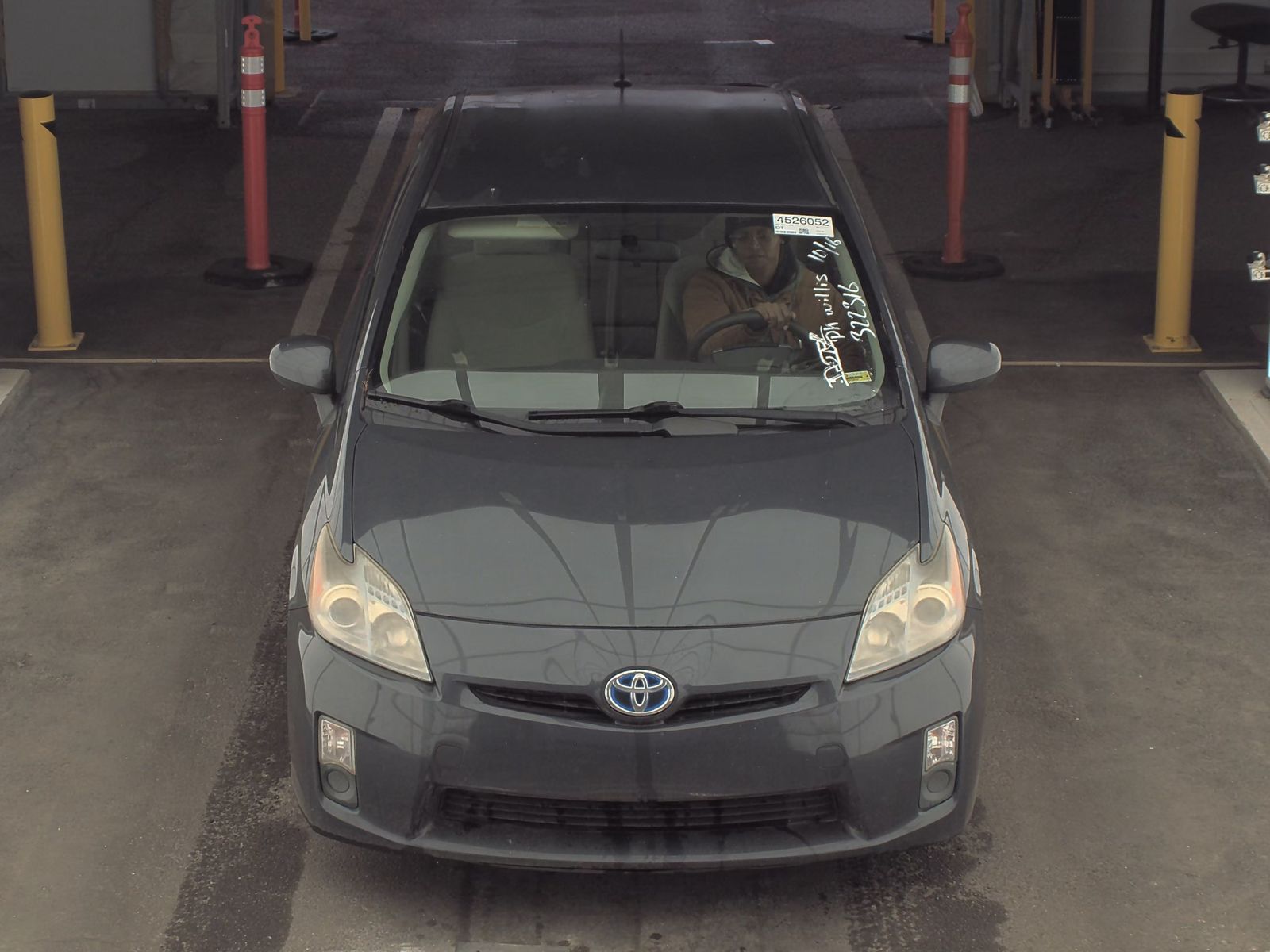 2011 Toyota Prius Two FWD