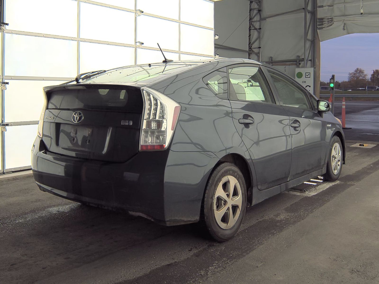 2011 Toyota Prius Two FWD