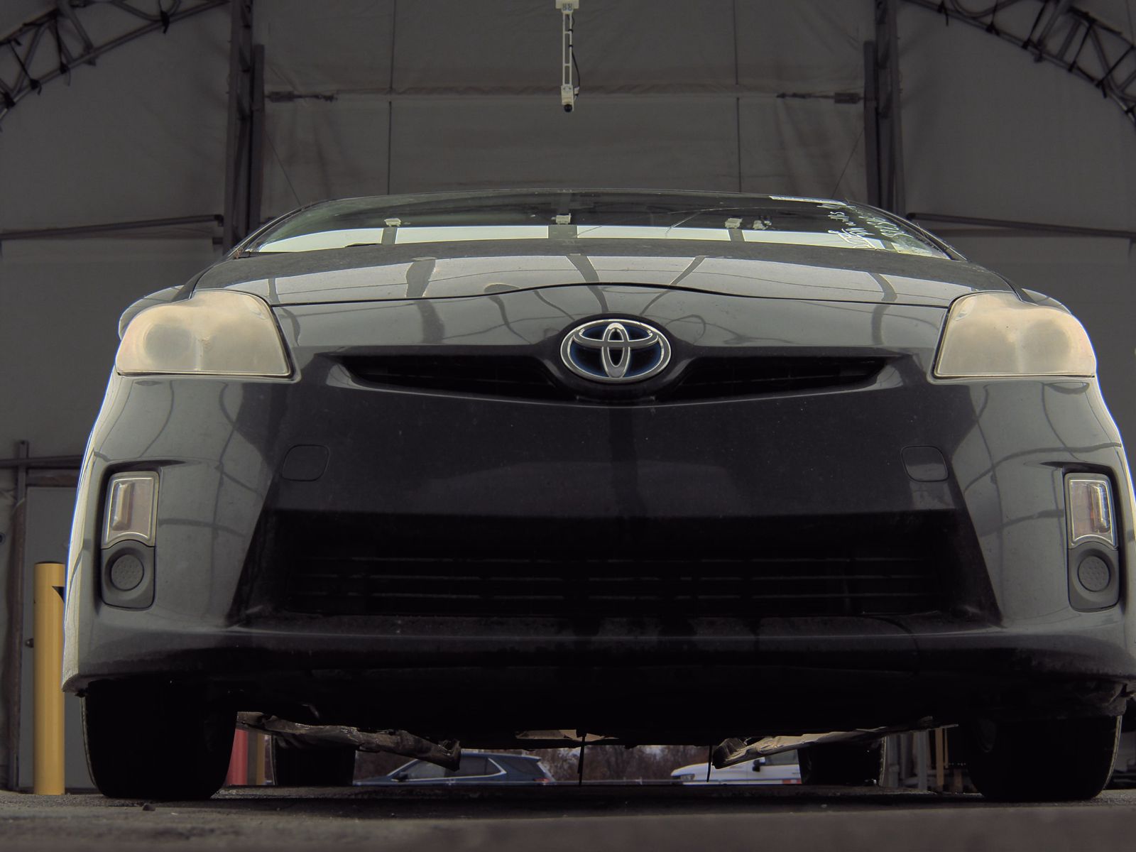 2011 Toyota Prius Two FWD