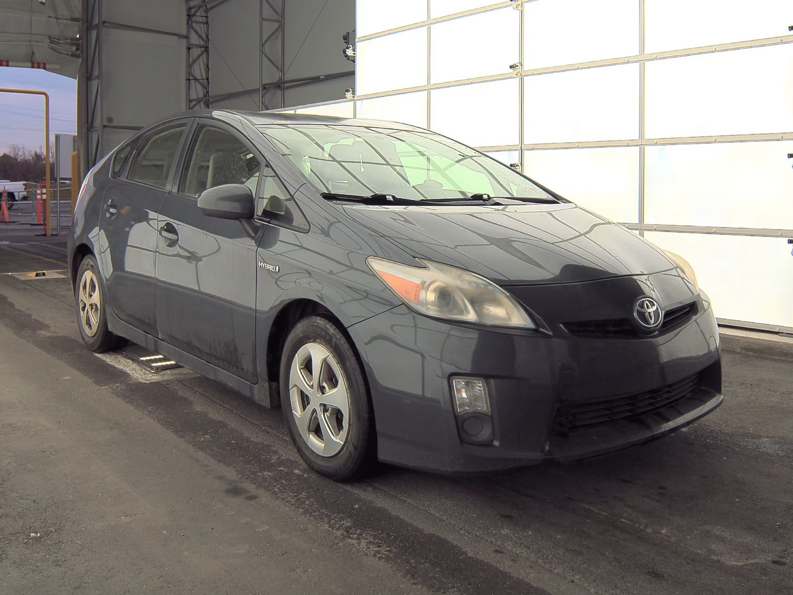 2011 Toyota Prius Two FWD