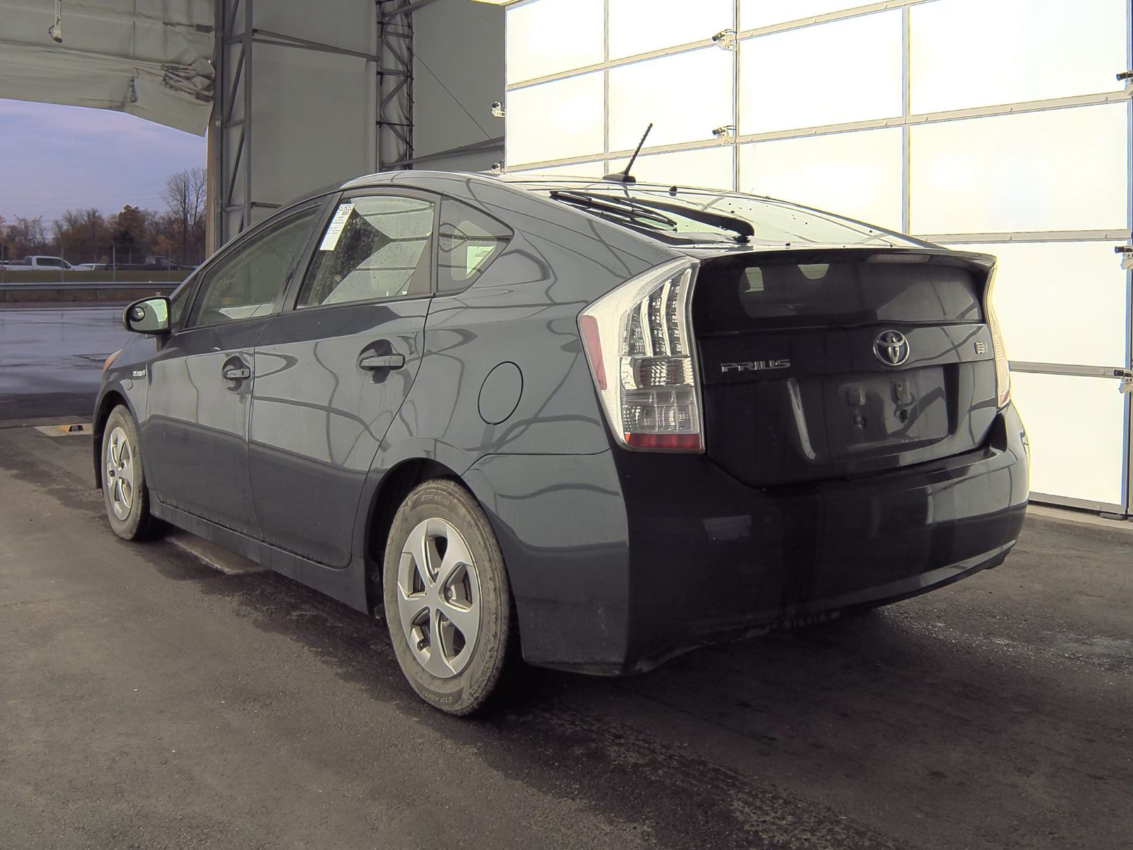 2011 Toyota Prius Two FWD