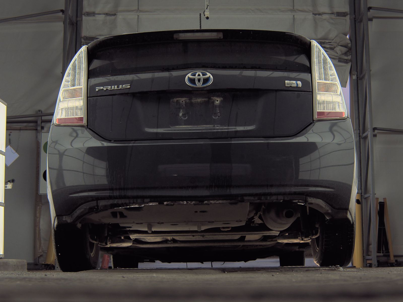 2011 Toyota Prius Two FWD