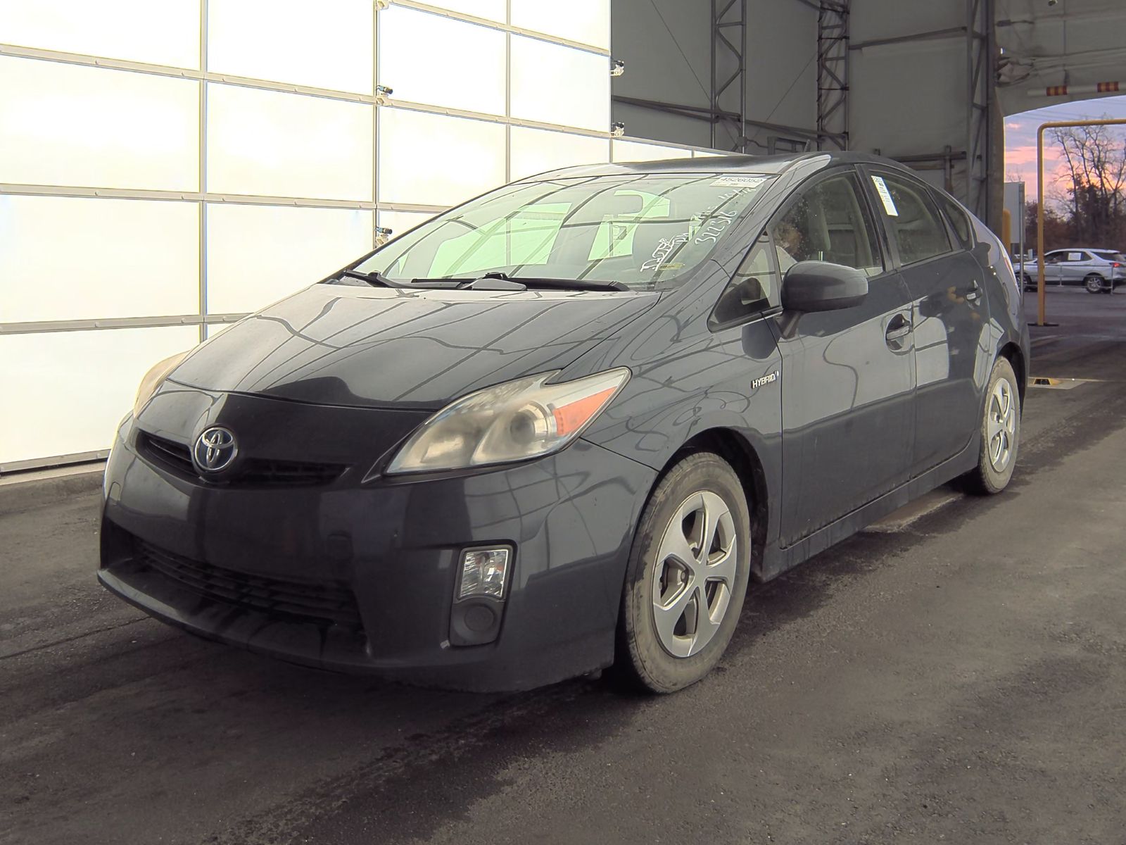 2011 Toyota Prius Two FWD