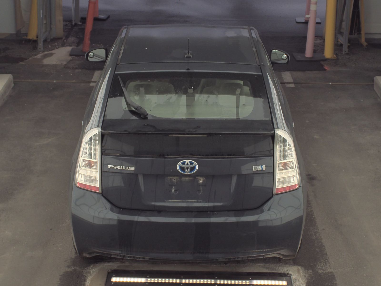 2011 Toyota Prius Two FWD