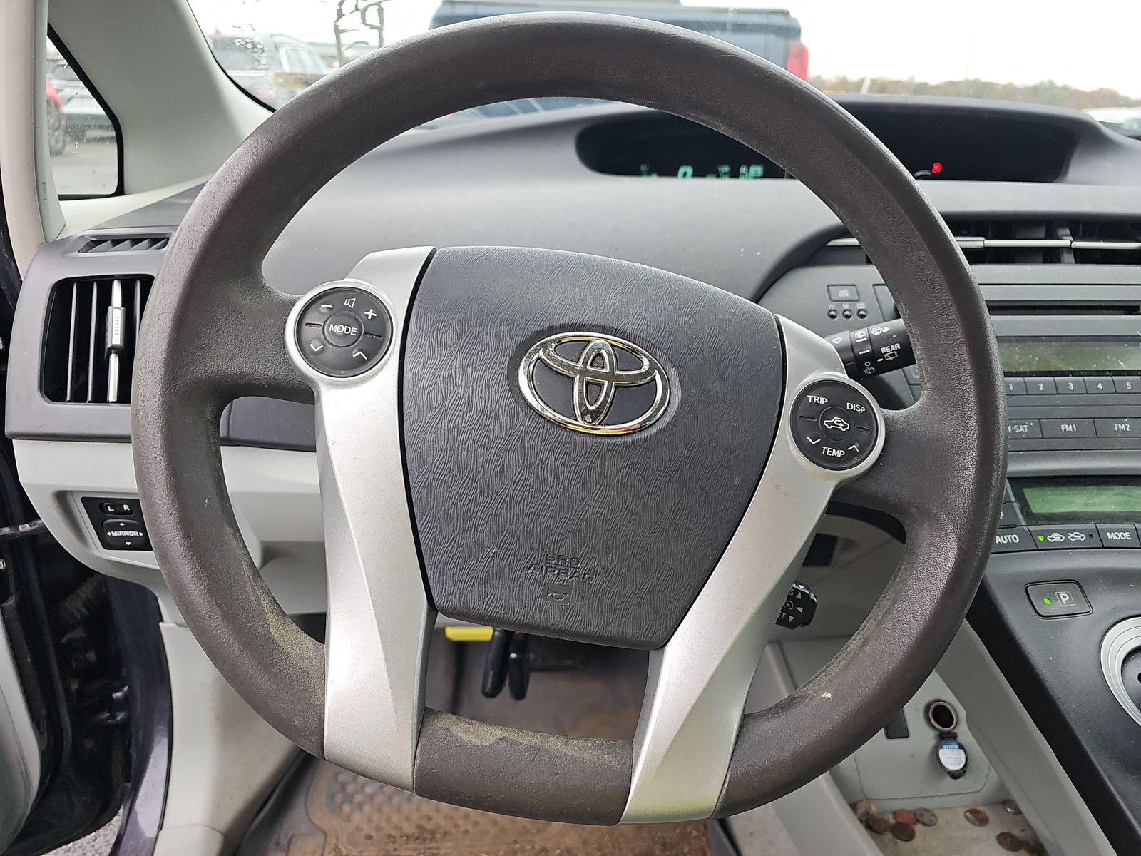 2011 Toyota Prius Two FWD