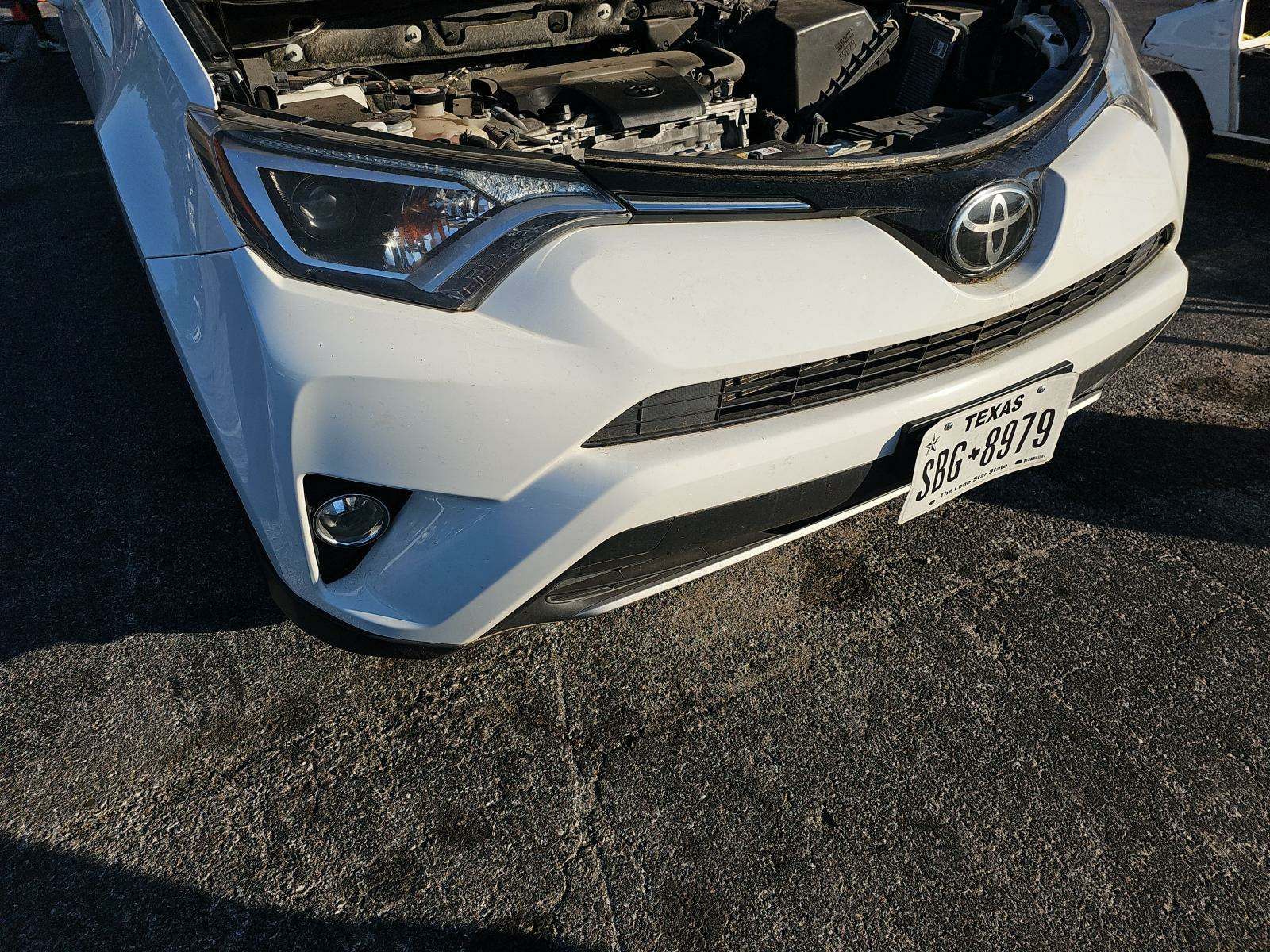 2018 Toyota RAV4 XLE FWD