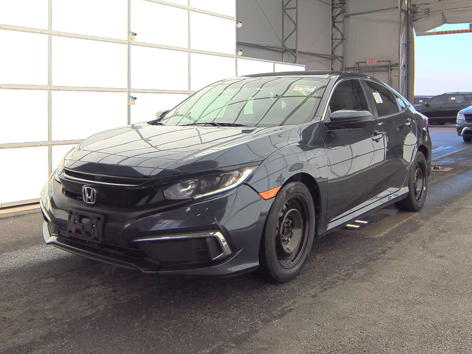 2019 Honda Civic Sedan LX