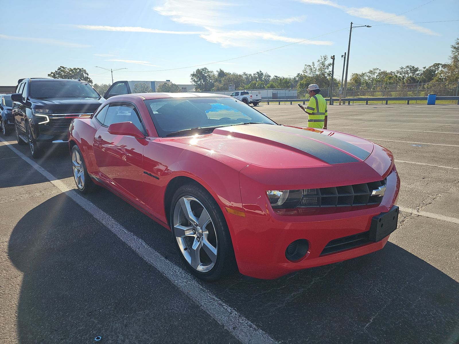 2011 Chevrolet Camaro LS RWD