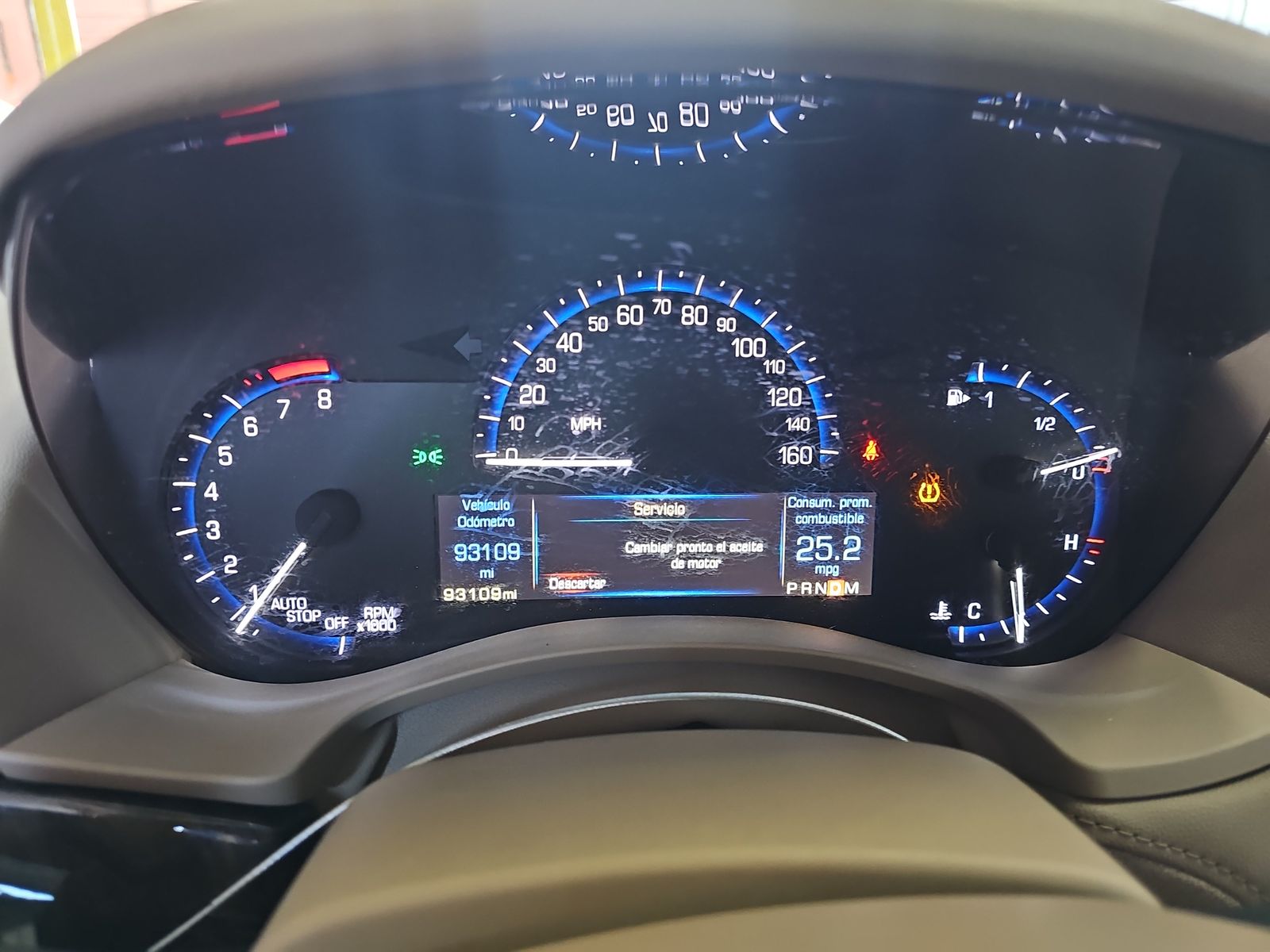 2016 Cadillac ATS Luxury AWD