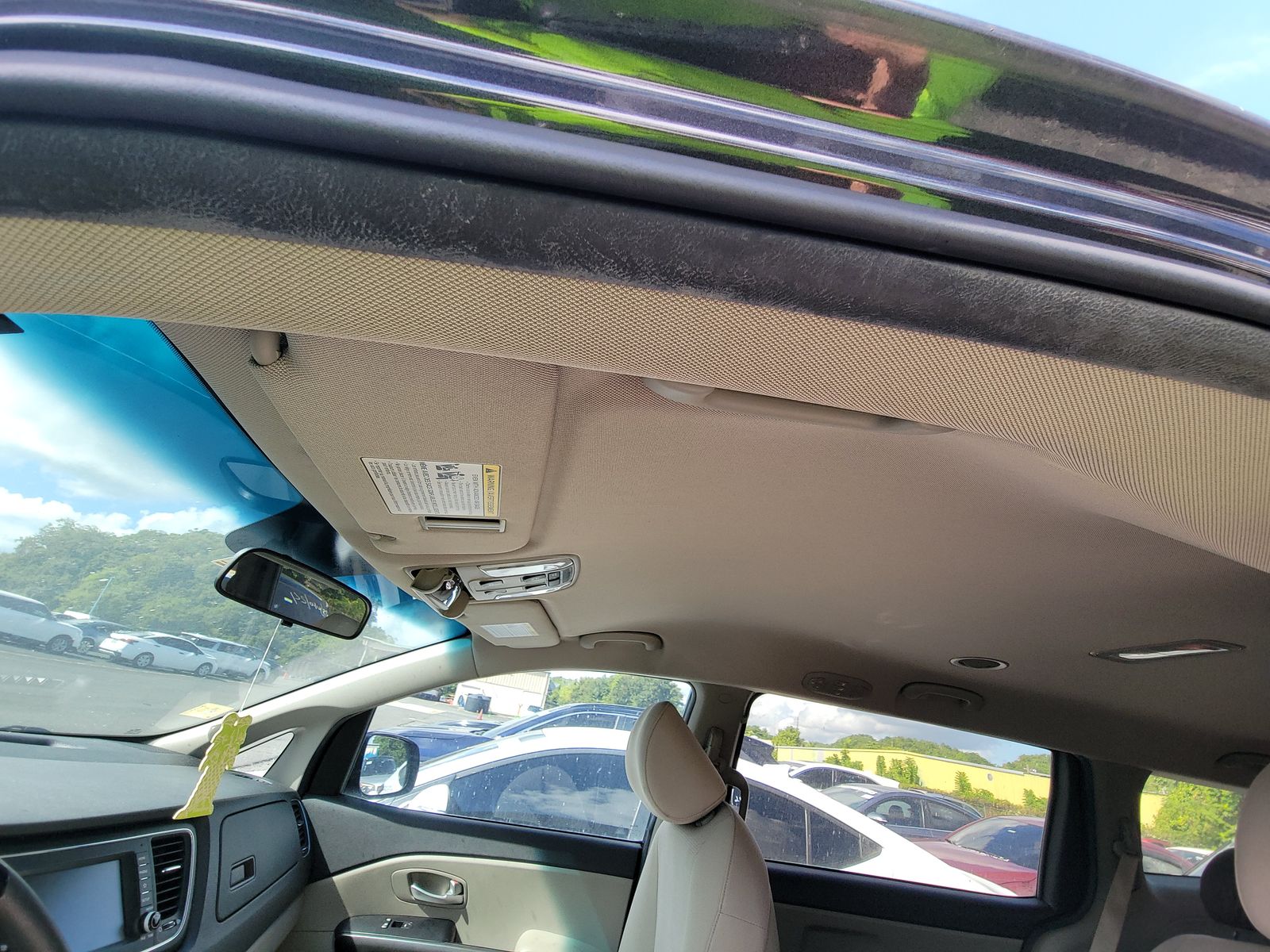 2020 Kia Sedona EX FWD