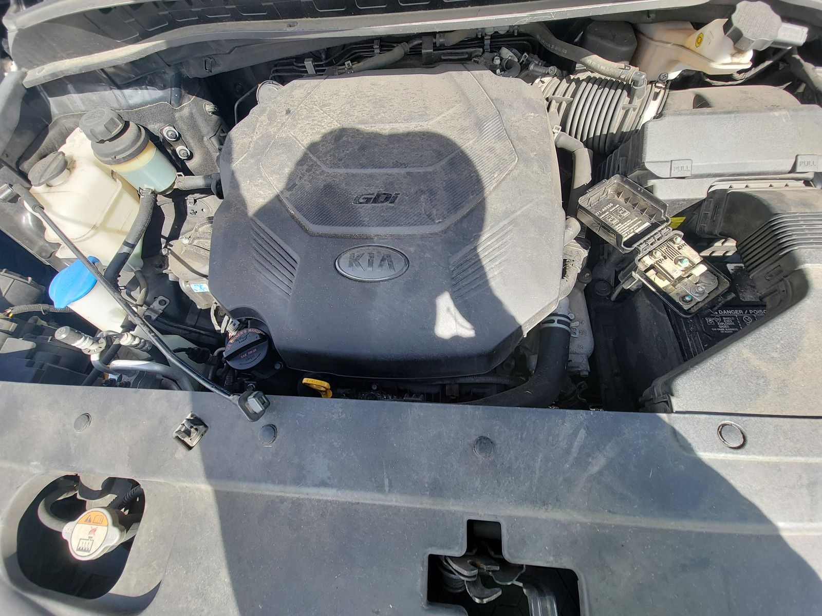 2020 Kia Sedona EX FWD