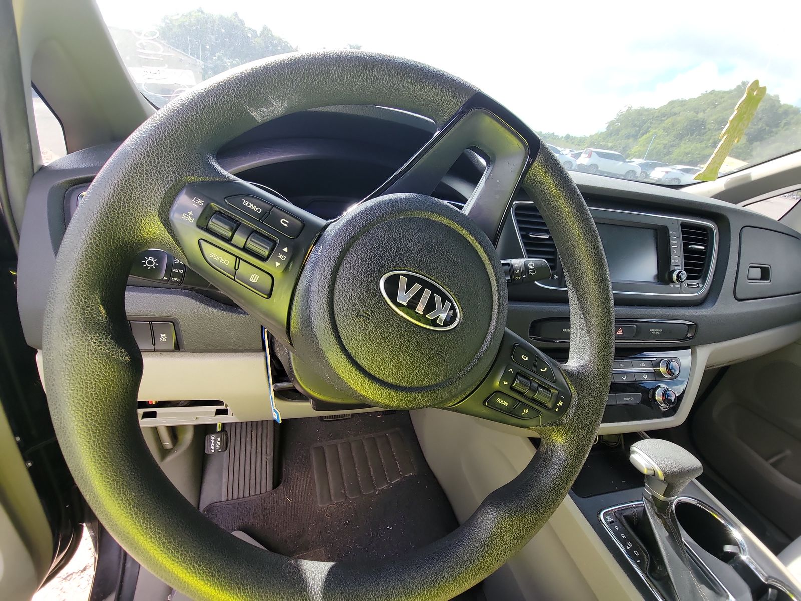 2020 Kia Sedona EX FWD