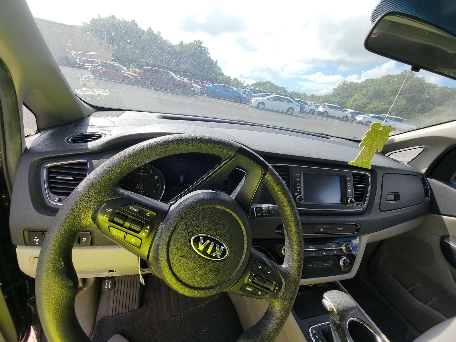 2020 Kia Sedona EX FWD