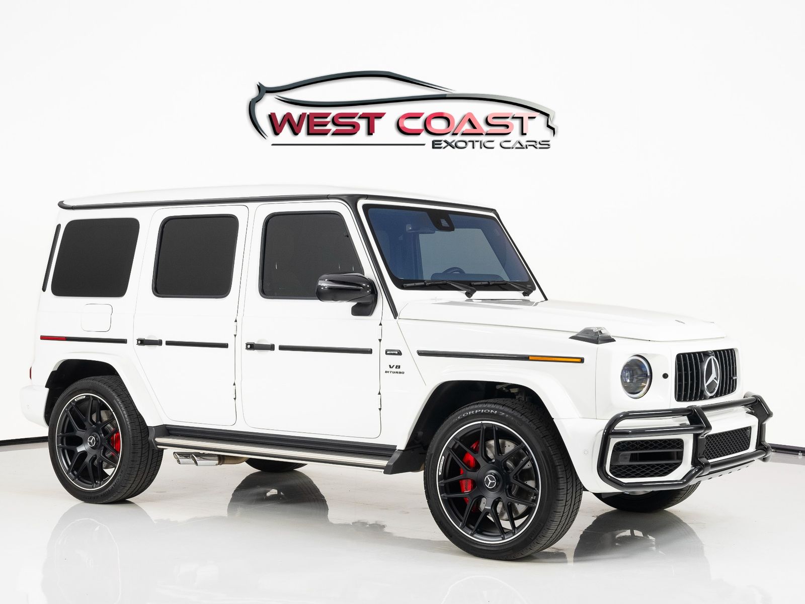 2021 Mercedes-Benz AMG G 63 4MATIC