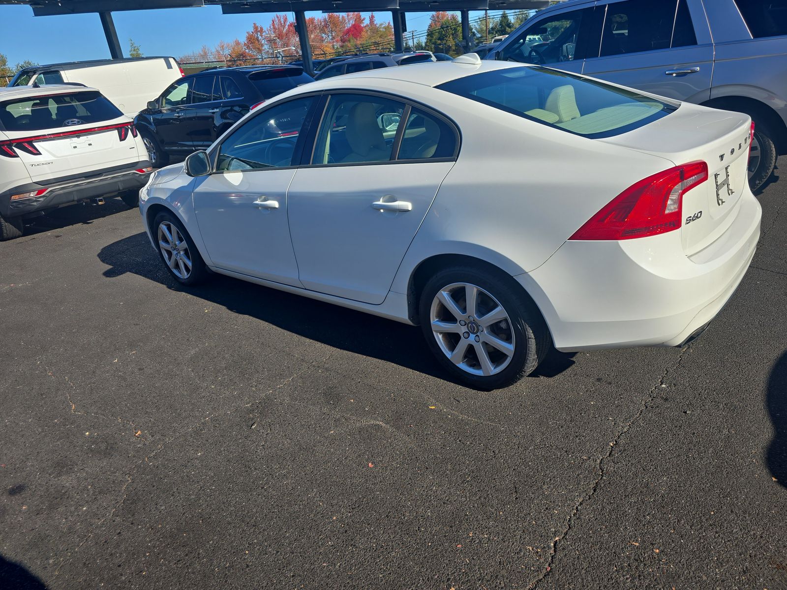 2016 Volvo S60 T5 FWD