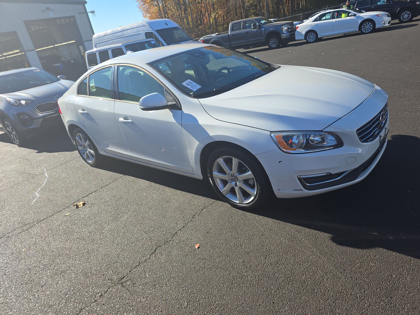 2016 Volvo S60 T5 FWD