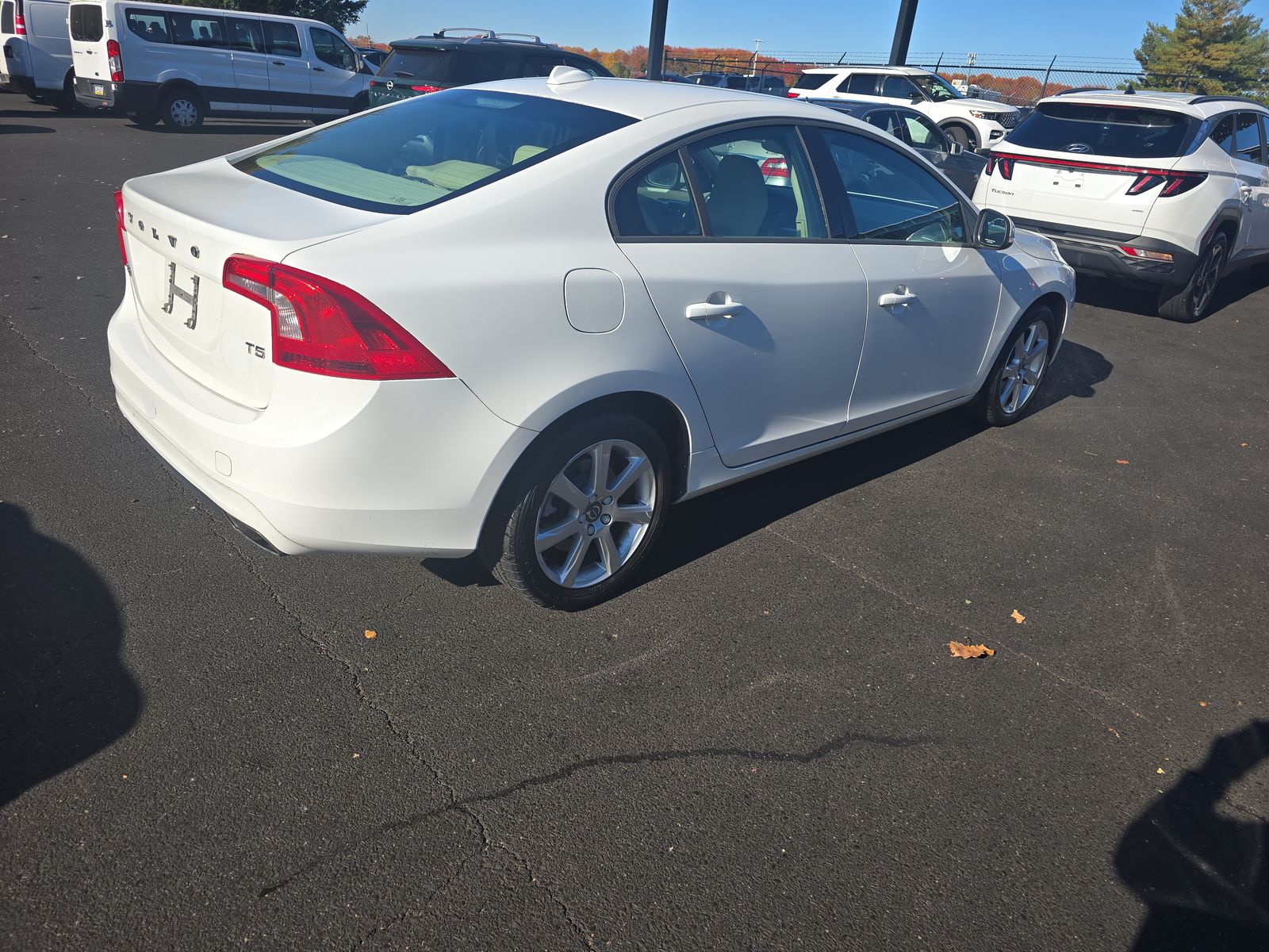 2016 Volvo S60 T5 FWD