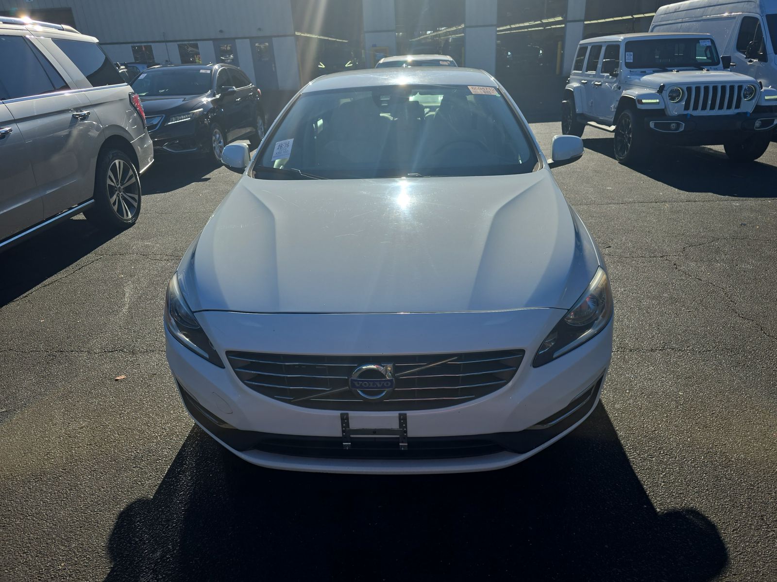 2016 Volvo S60 T5 FWD