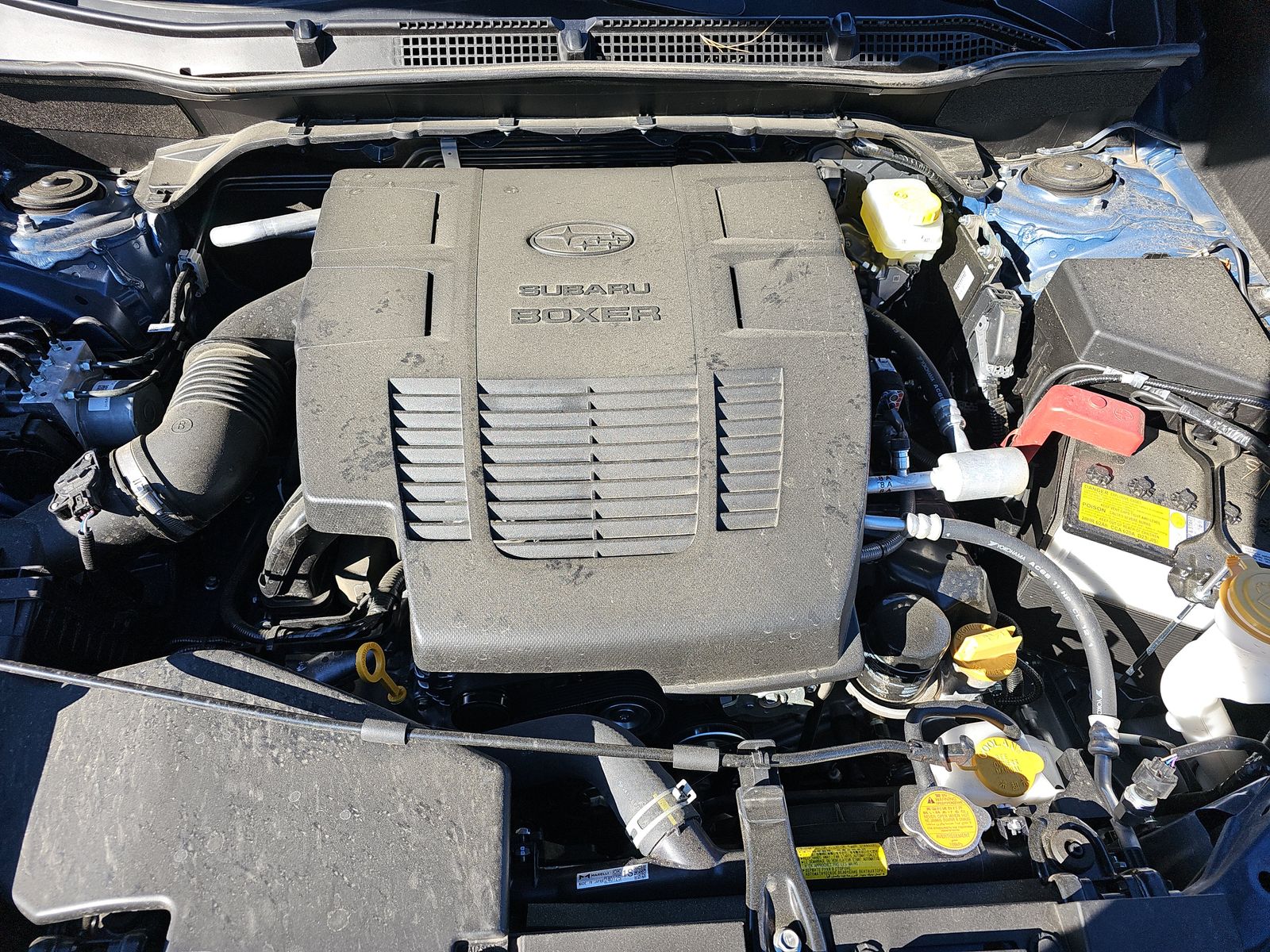 2024 Subaru Forester Limited AWD