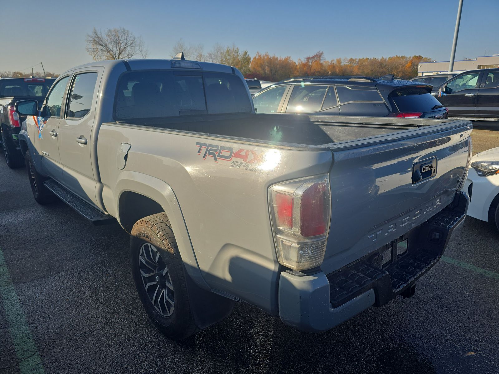 2021 Toyota Tacoma TRD Sport AWD