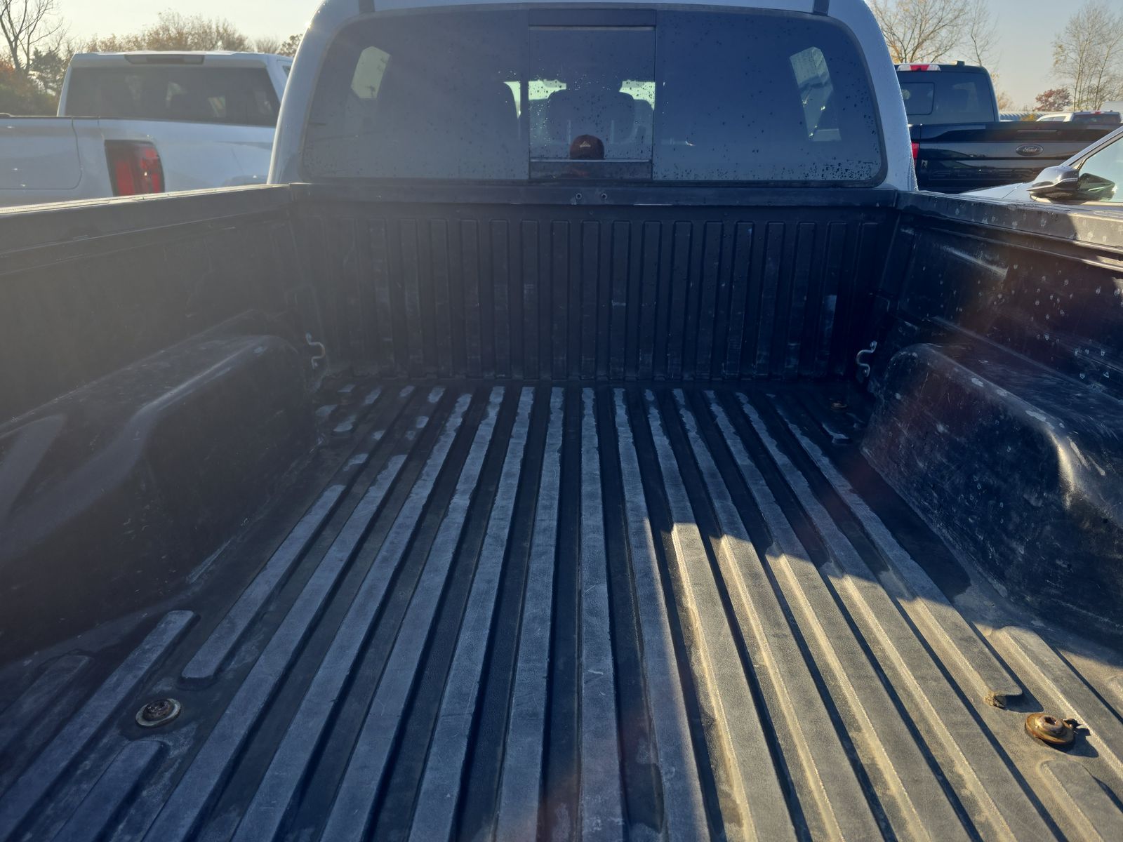 2021 Toyota Tacoma TRD Sport AWD