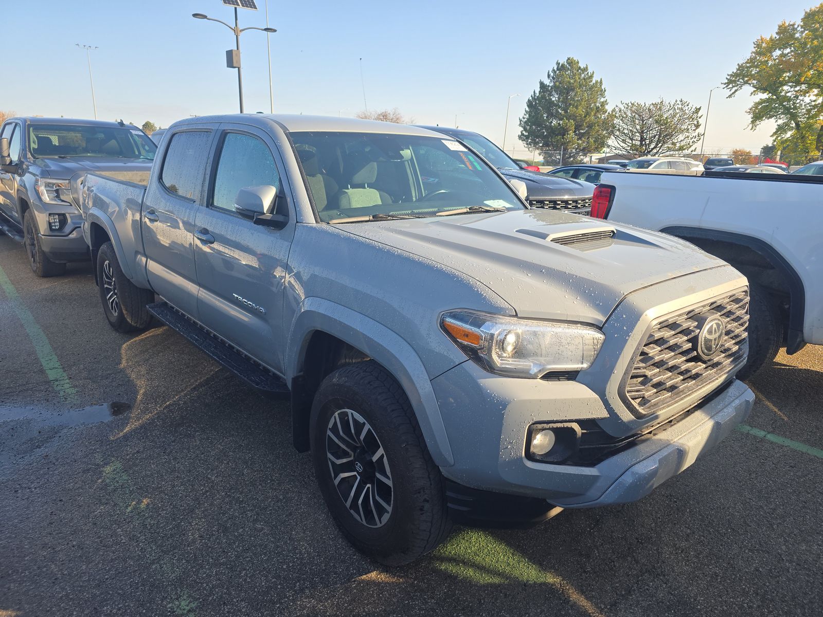 2021 Toyota Tacoma TRD Sport AWD