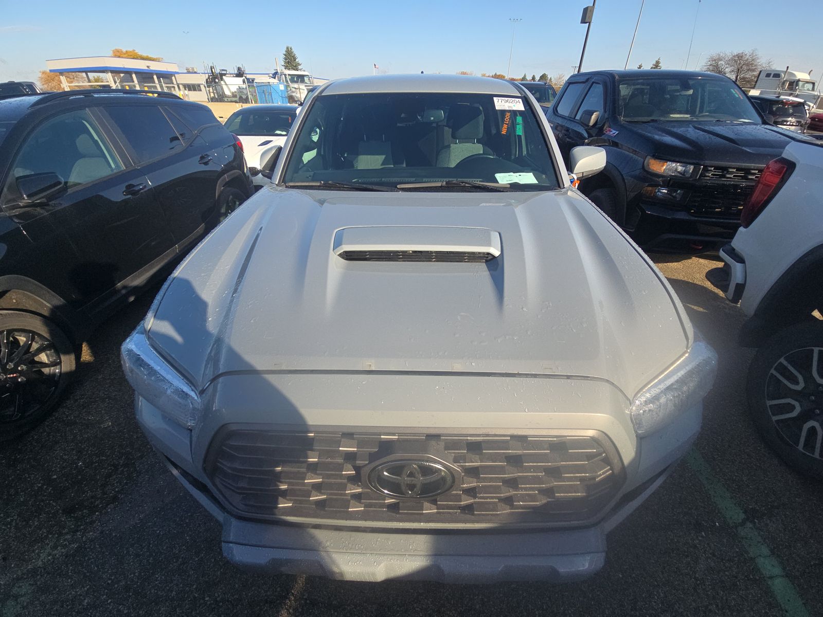 2021 Toyota Tacoma TRD Sport AWD