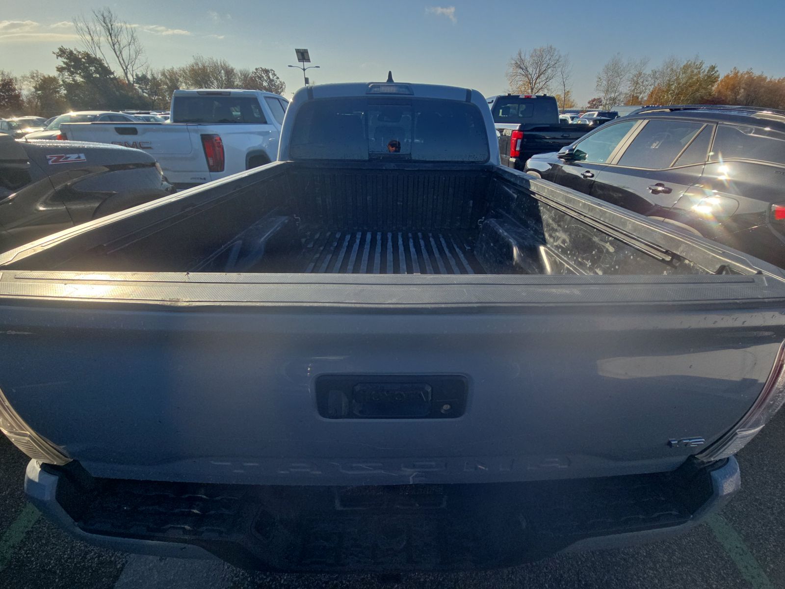 2021 Toyota Tacoma TRD Sport AWD