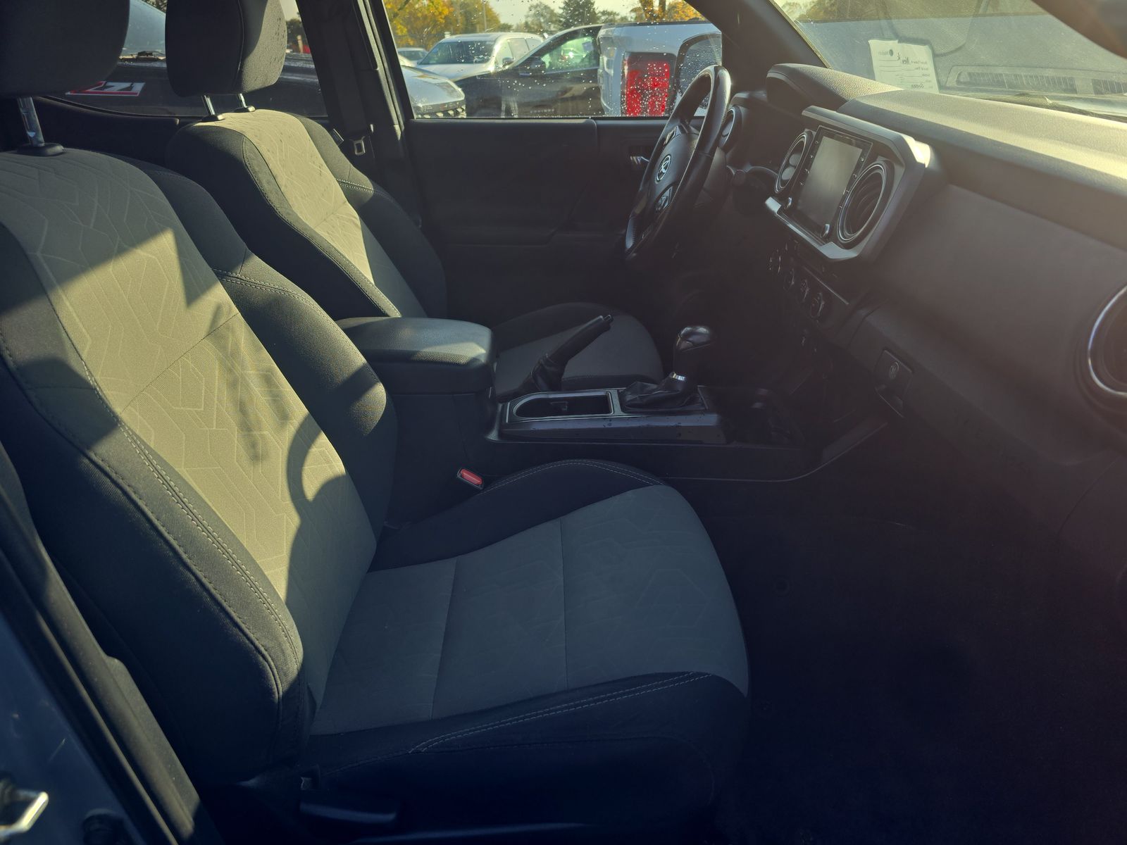 2021 Toyota Tacoma TRD Sport AWD