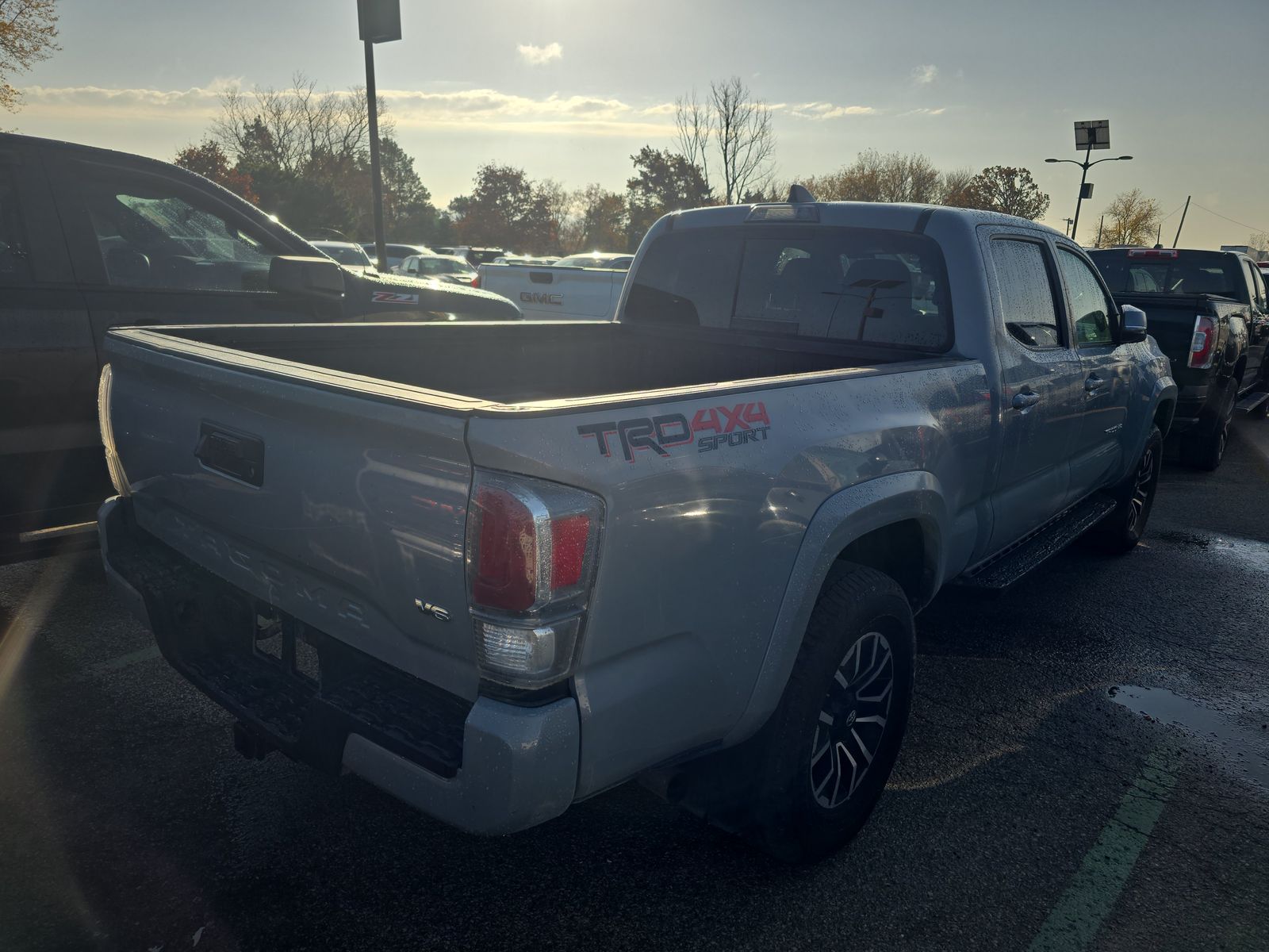 2021 Toyota Tacoma TRD Sport AWD