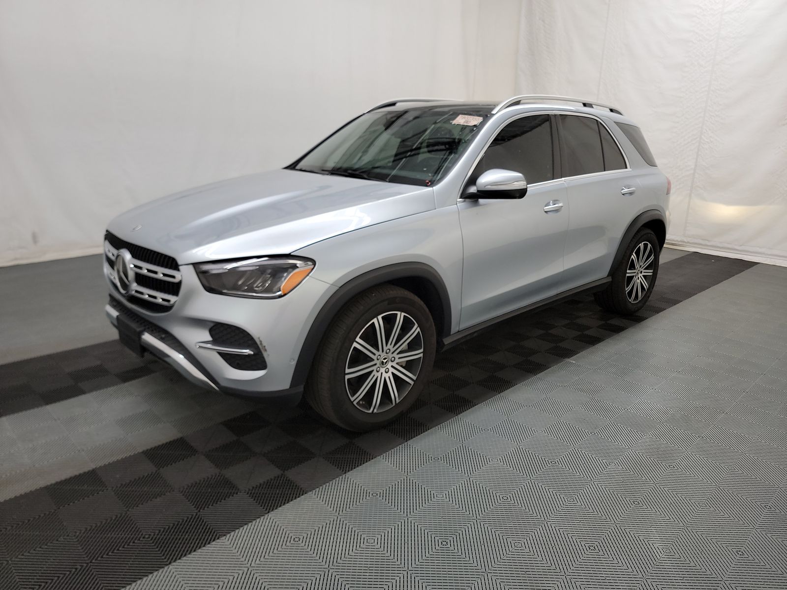 2024 Mercedes-Benz GLE 450