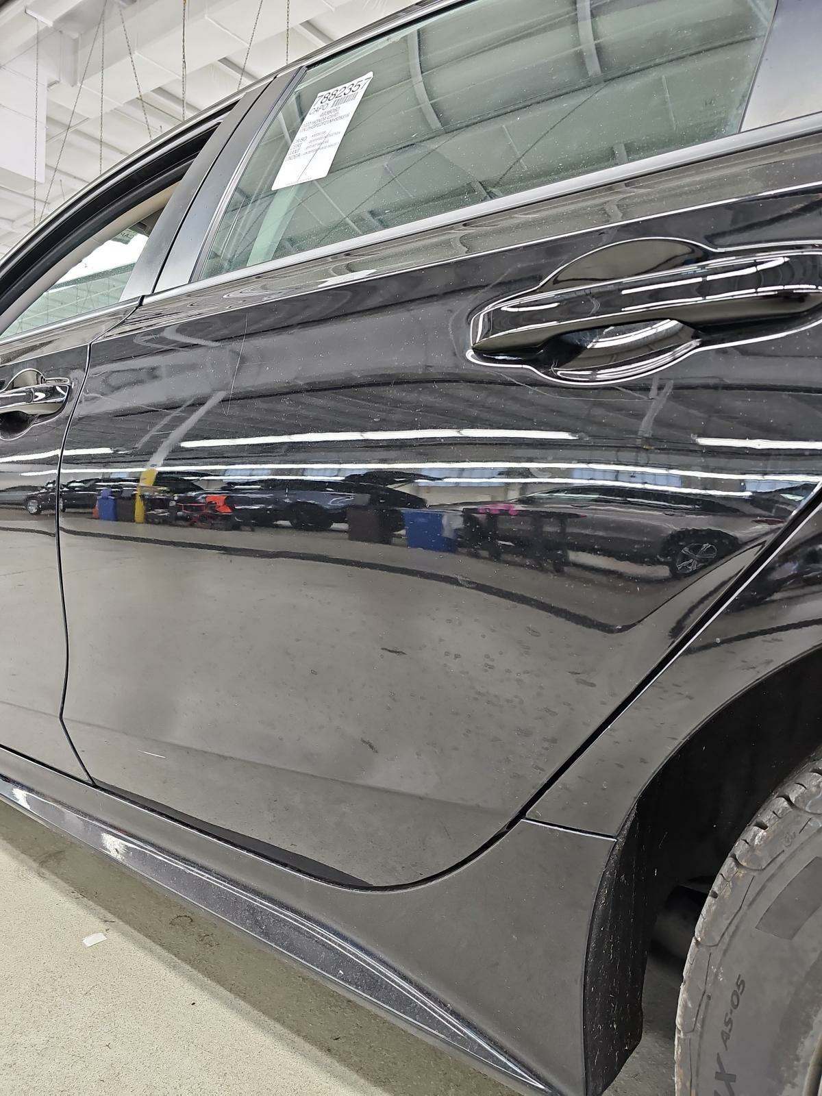 2022 Honda Civic LX FWD