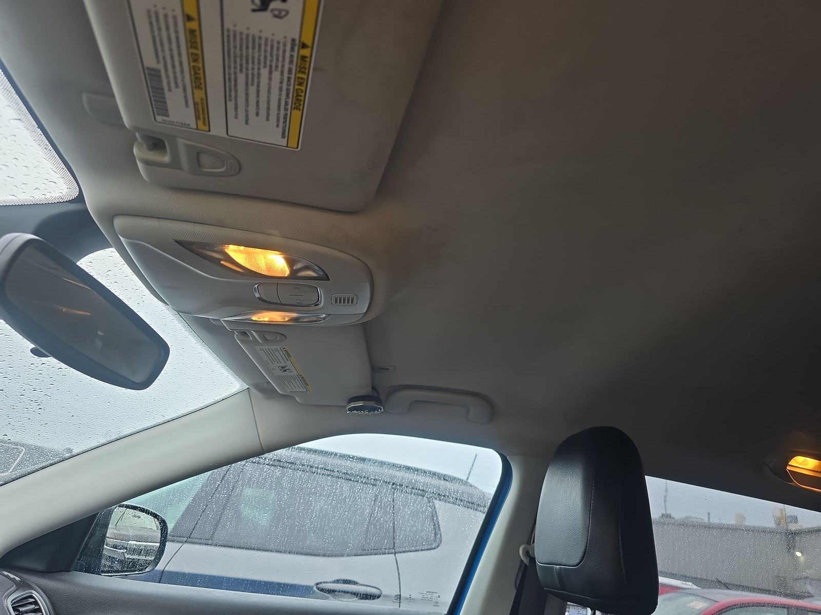 2019 Jeep Compass Trailhawk AWD