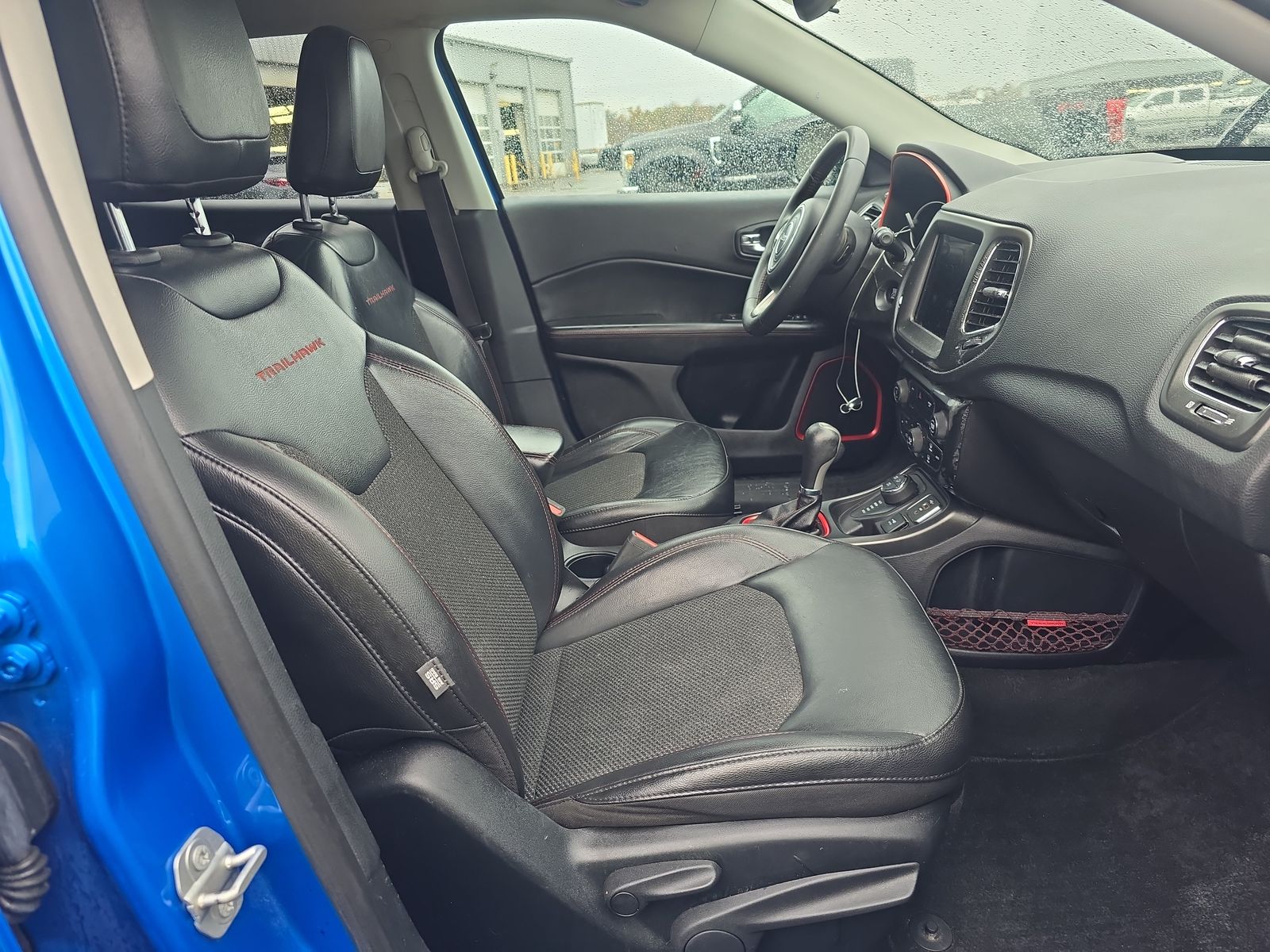 2019 Jeep Compass Trailhawk AWD