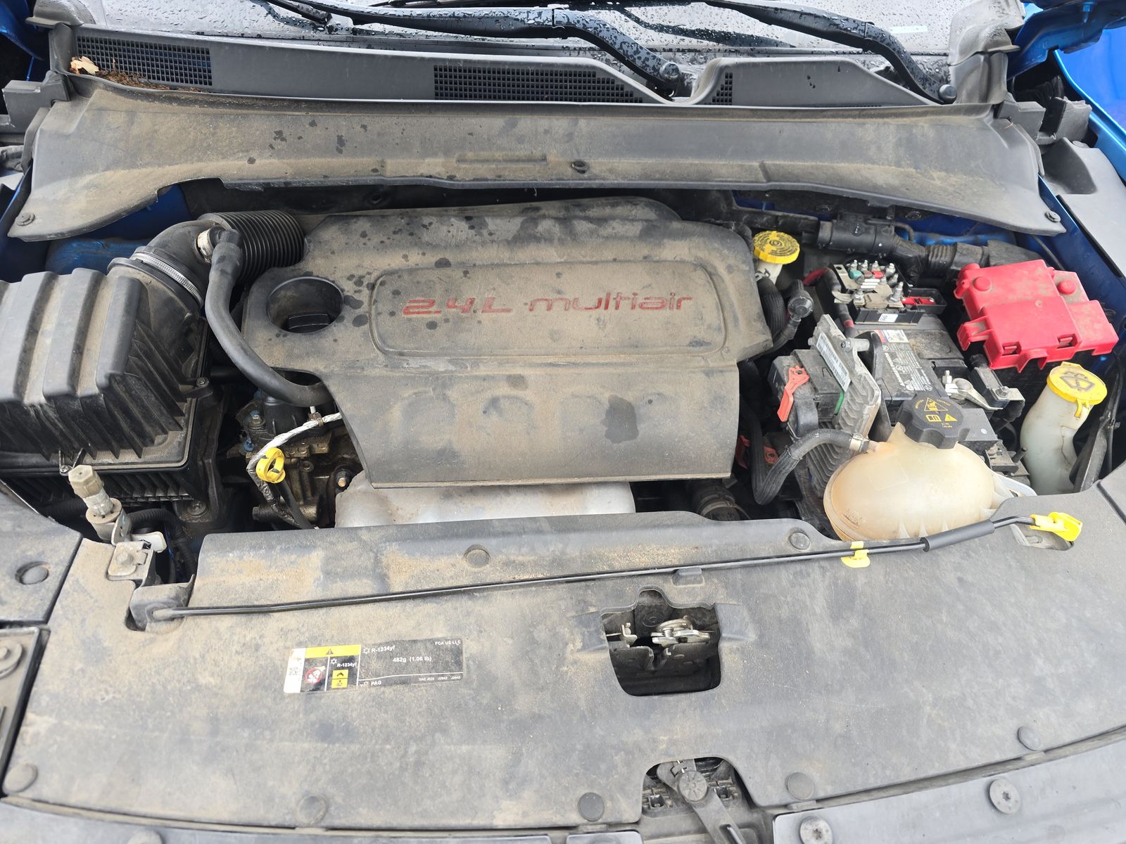 2019 Jeep Compass Trailhawk AWD