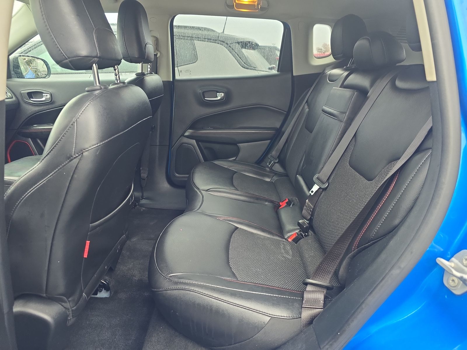 2019 Jeep Compass Trailhawk AWD