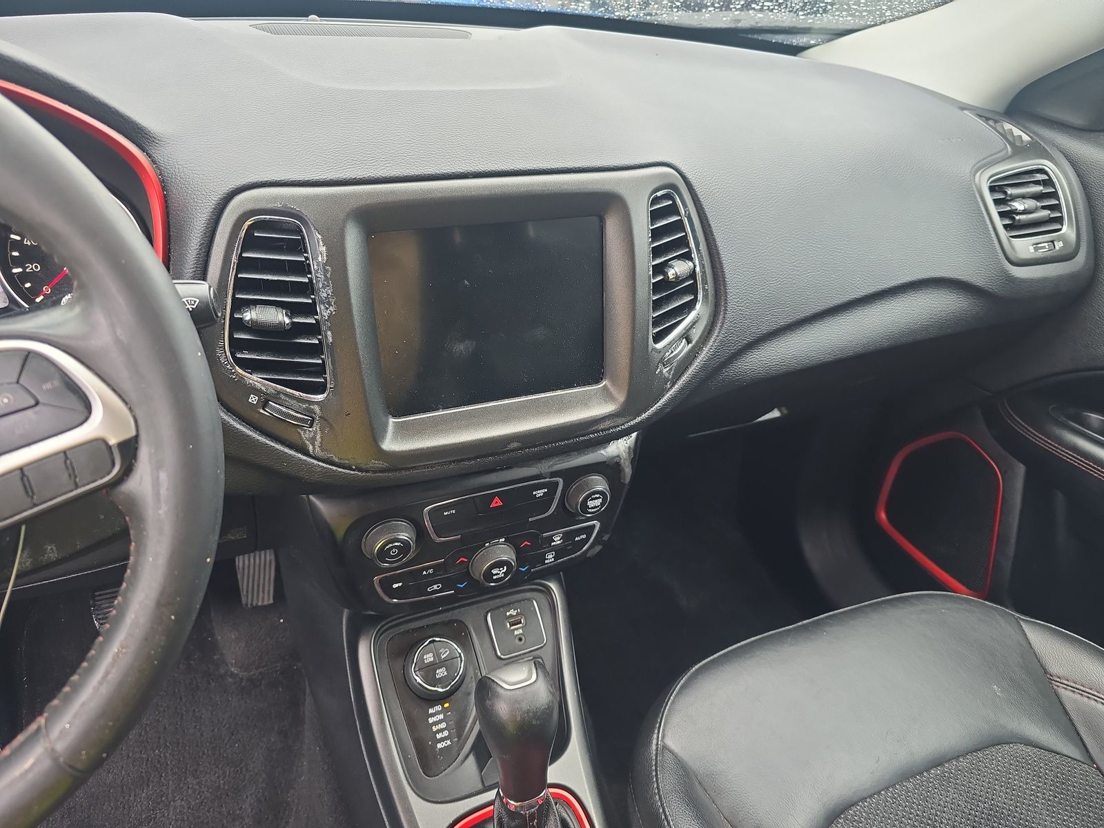 2019 Jeep Compass Trailhawk AWD