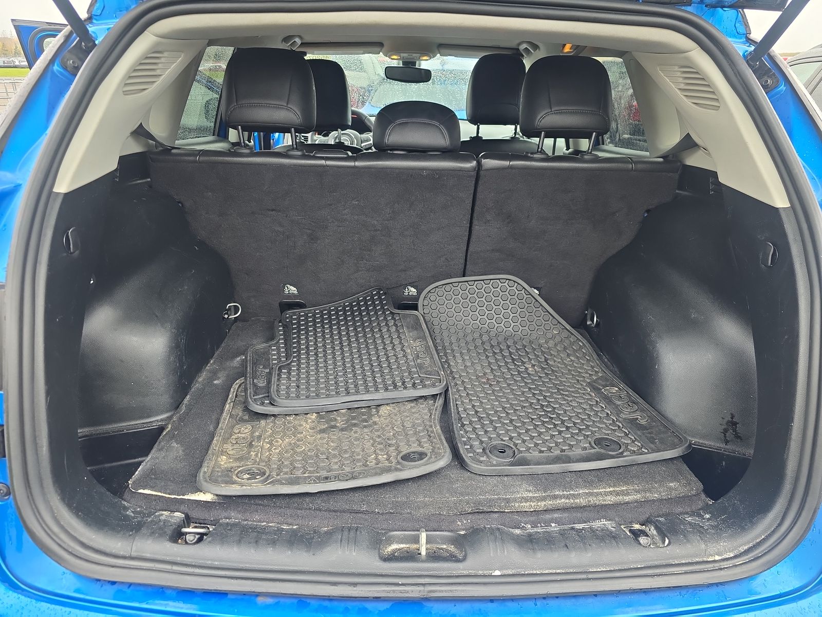 2019 Jeep Compass Trailhawk AWD