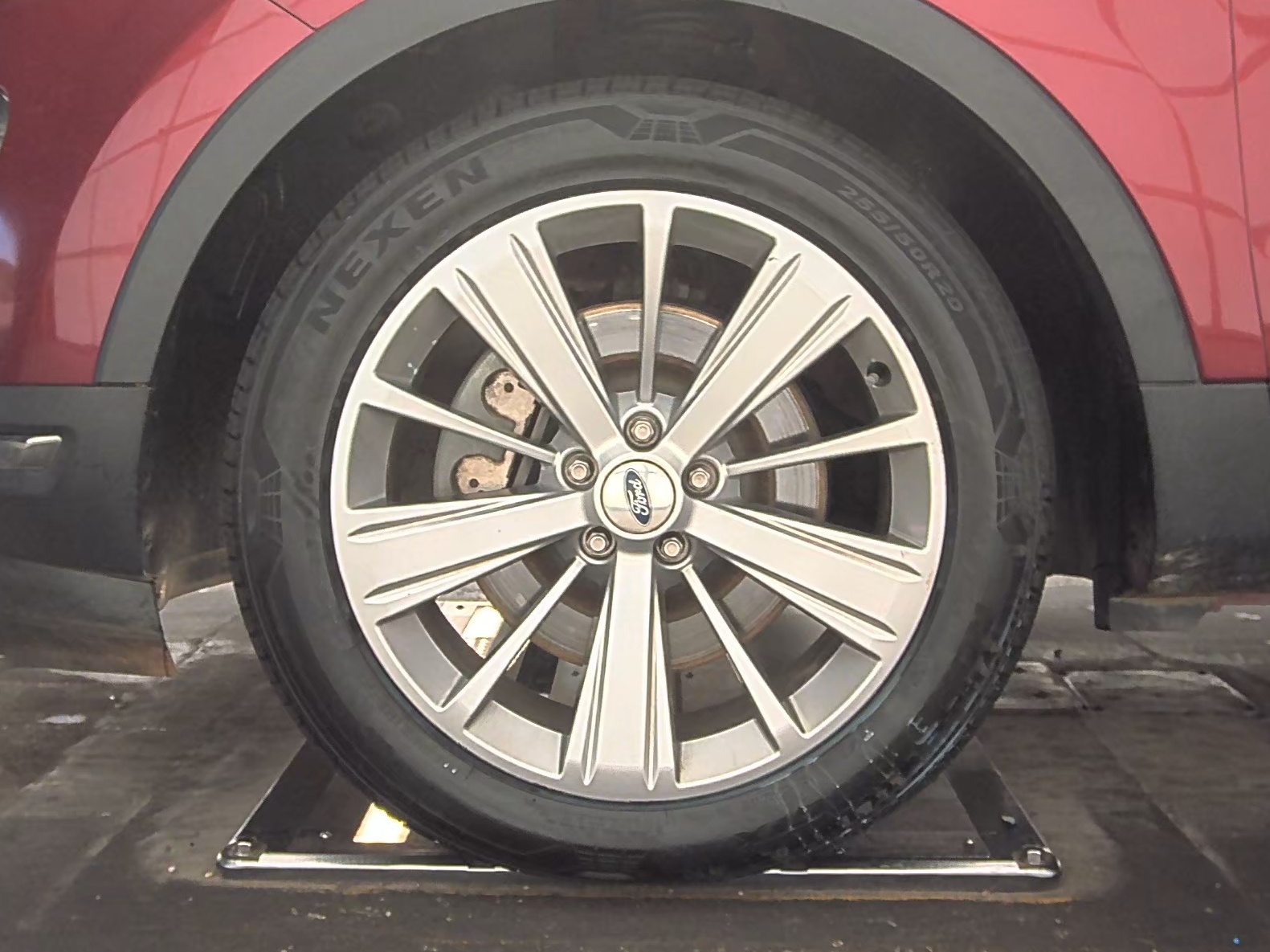 2018 Ford Explorer Limited FWD