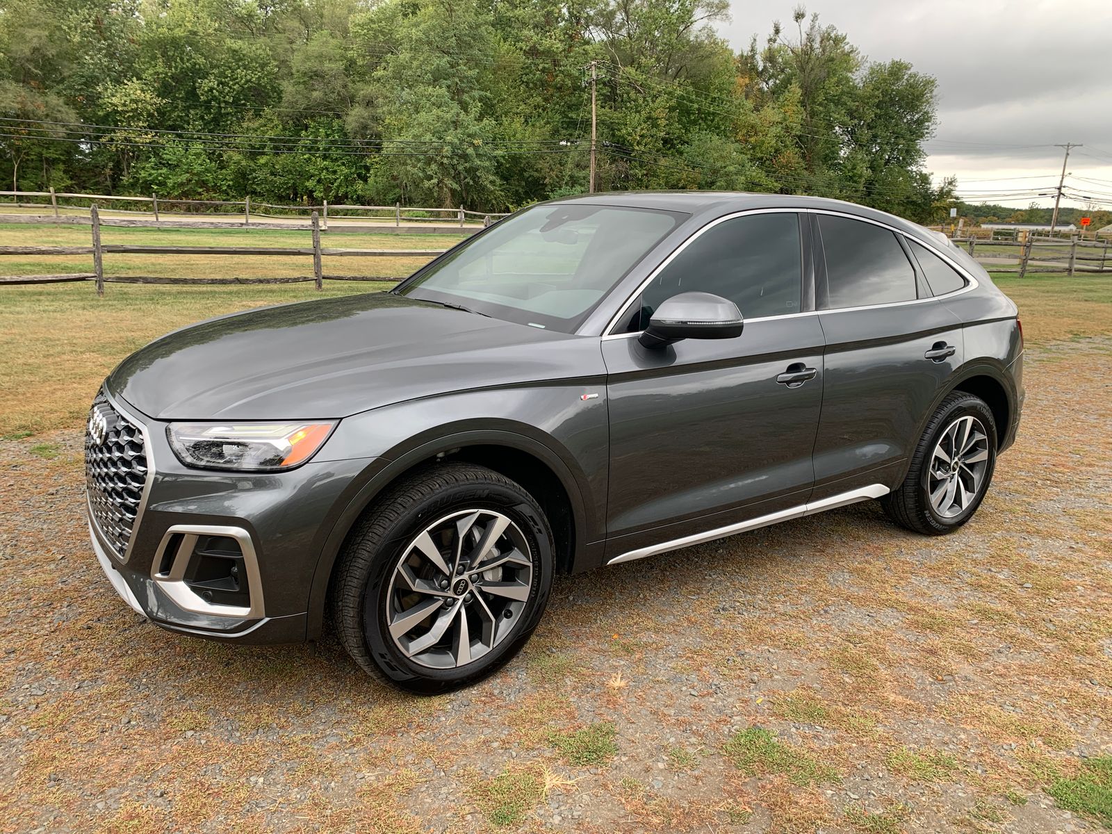2023 Audi Q5 Sportback S line Premium