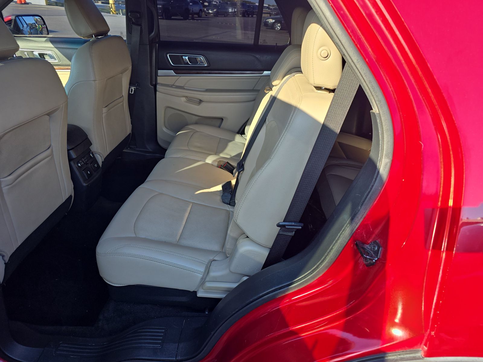 2018 Ford Explorer Limited FWD