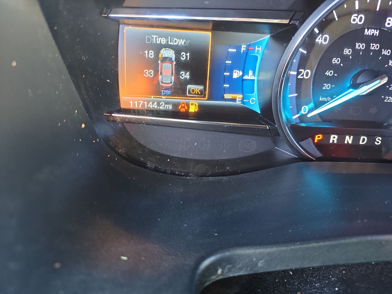 2018 Ford Explorer Limited FWD