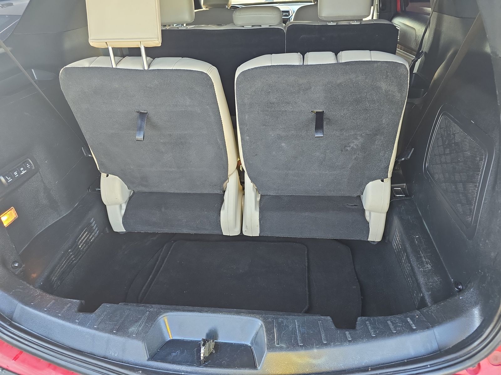 2018 Ford Explorer Limited FWD